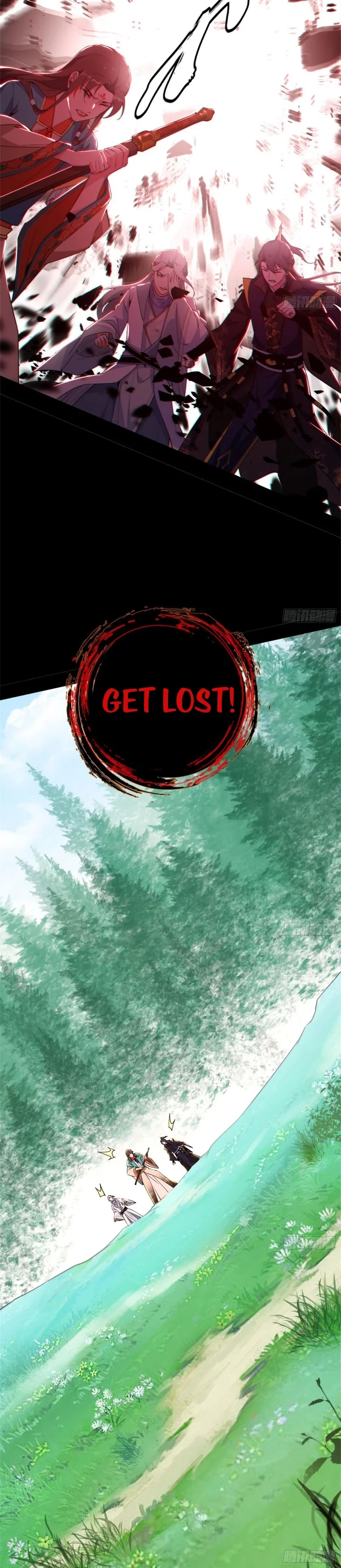 I'm An Evil God - Wo Wei Xie Di Chap 455 - Next Chap 456