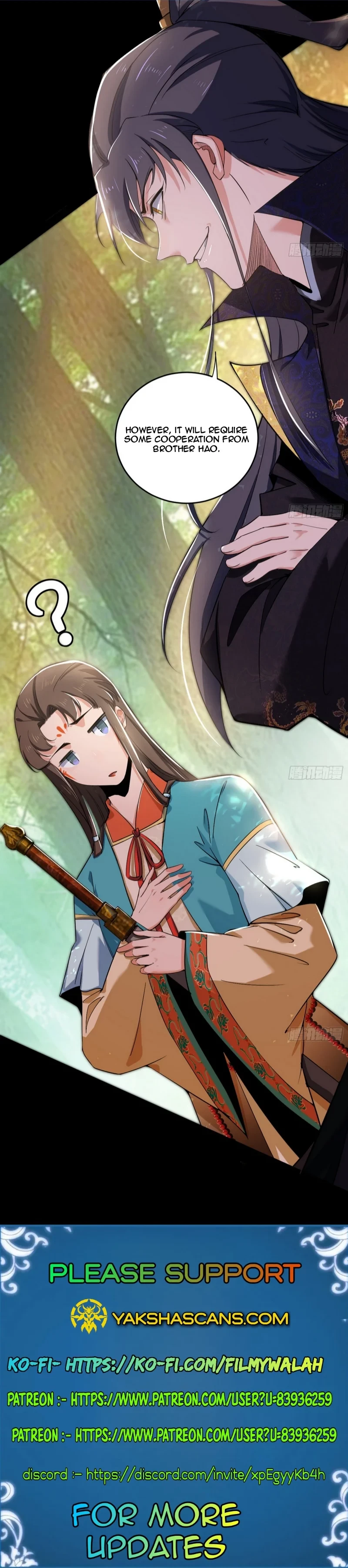 I'm An Evil God - Wo Wei Xie Di Chap 455 - Next Chap 456