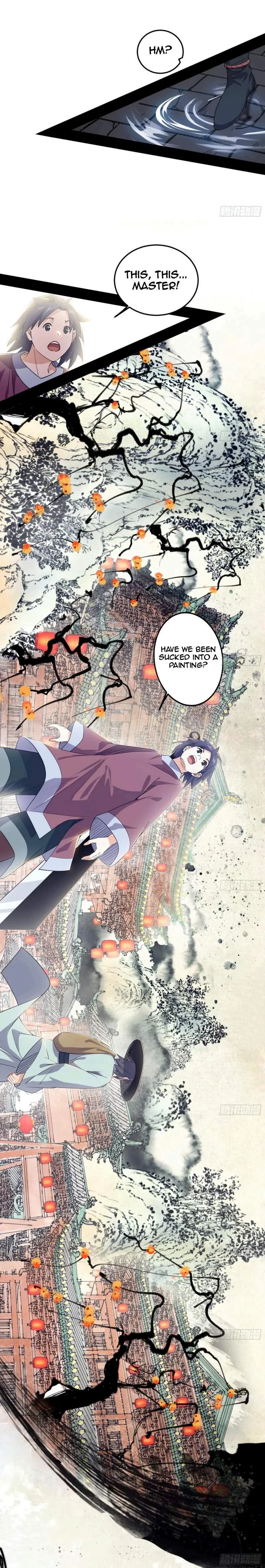 I'm An Evil God - Wo Wei Xie Di Chap 454 - Next Chap 455