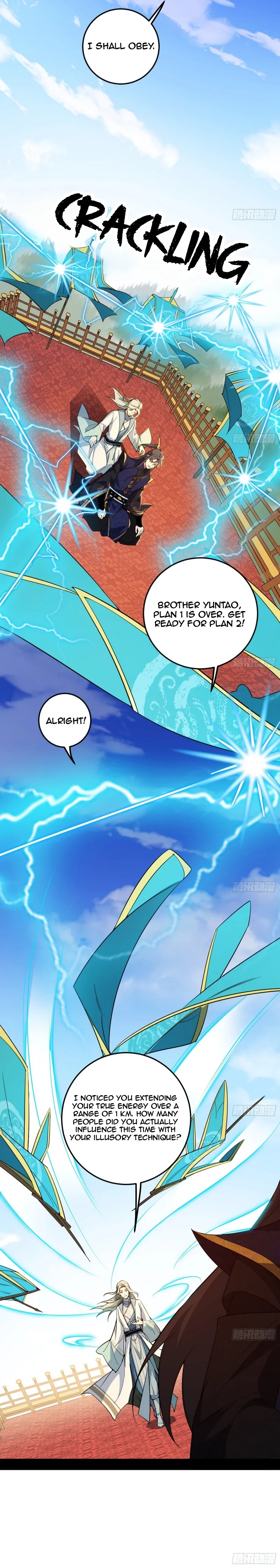 I'm An Evil God - Wo Wei Xie Di Chap 457 - Next Chap 458