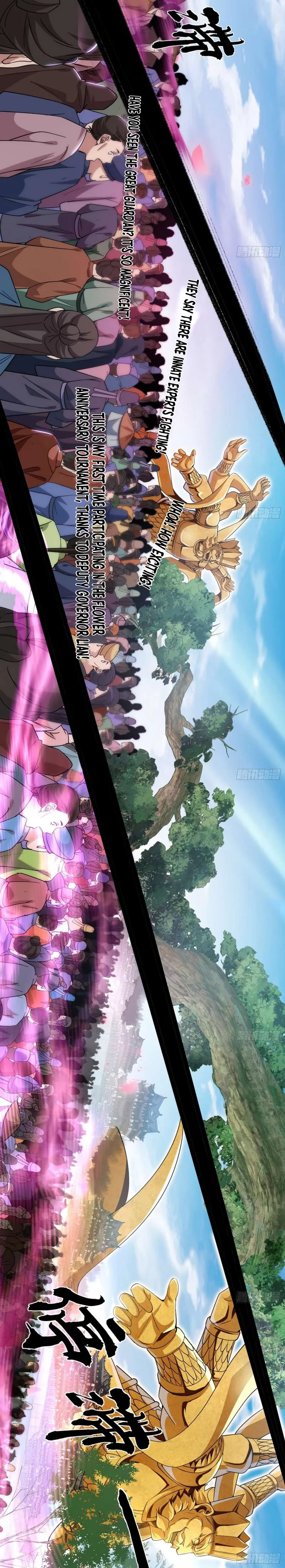 I'm An Evil God - Wo Wei Xie Di Chap 456 - Next Chap 457