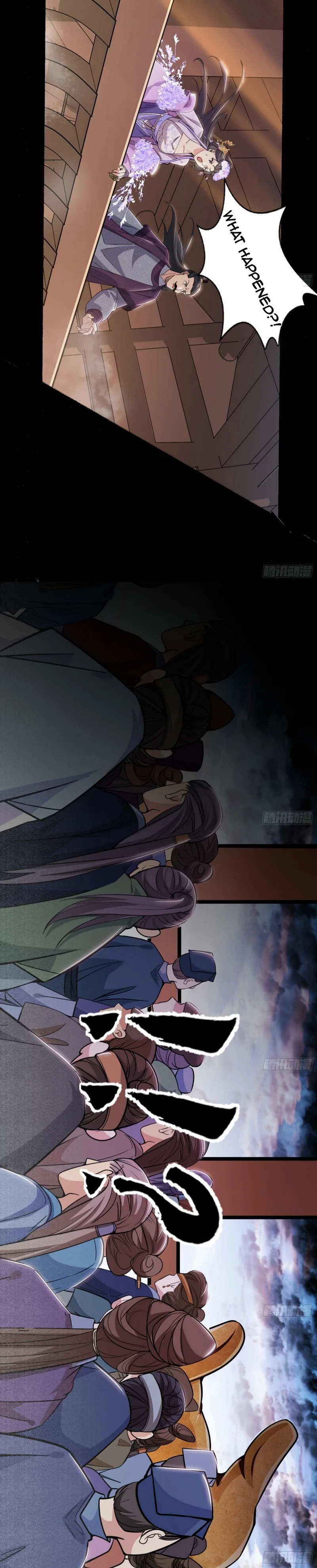 I'm An Evil God - Wo Wei Xie Di Chap 456 - Next Chap 457