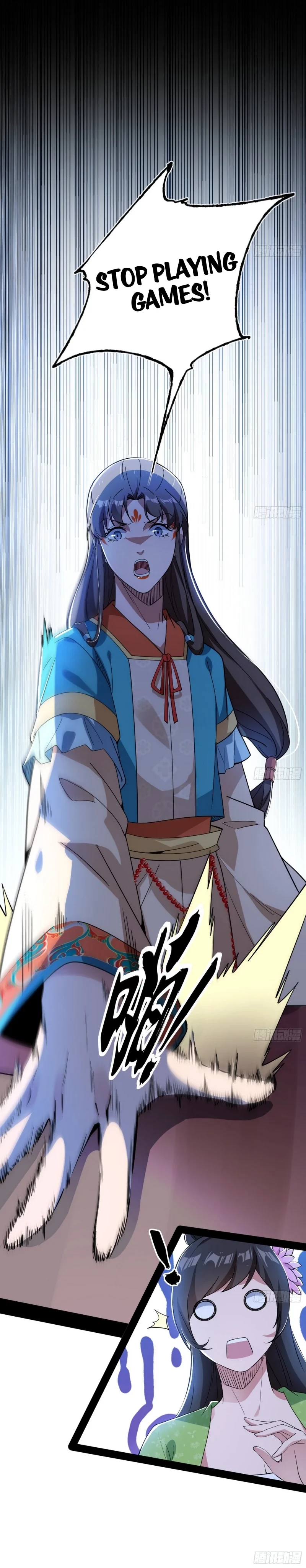 I'm An Evil God - Wo Wei Xie Di Chap 455 - Next Chap 456