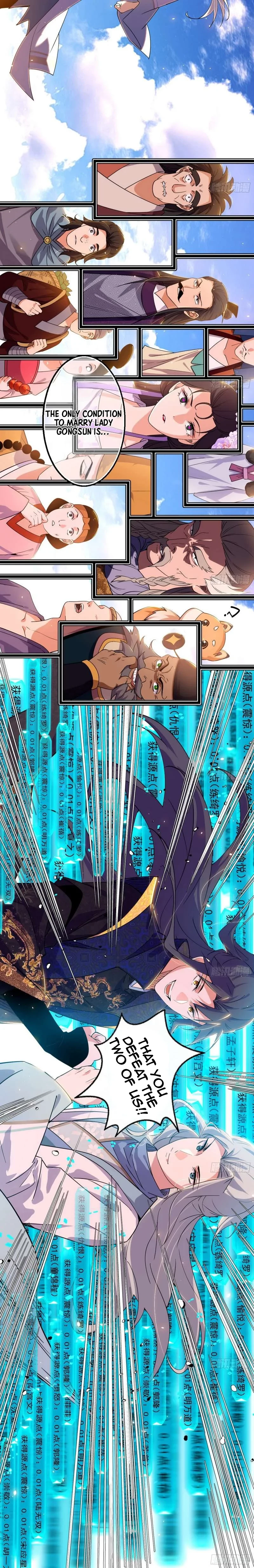 I'm An Evil God - Wo Wei Xie Di Chap 456 - Next Chap 457