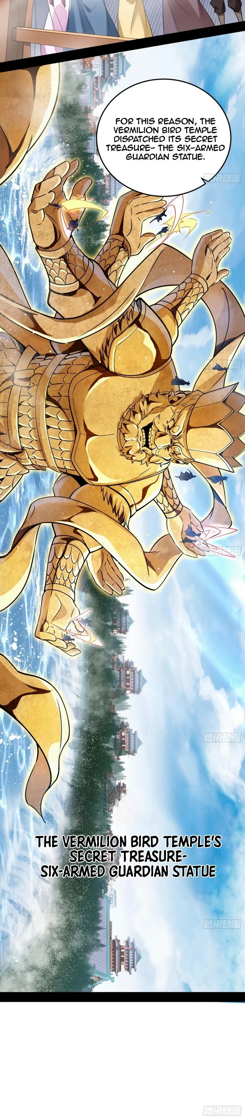 I'm An Evil God - Wo Wei Xie Di Chap 454 - Next Chap 455