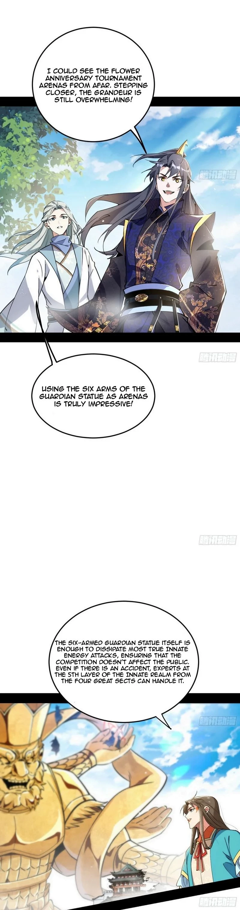 I'm An Evil God - Wo Wei Xie Di Chap 454 - Next Chap 455