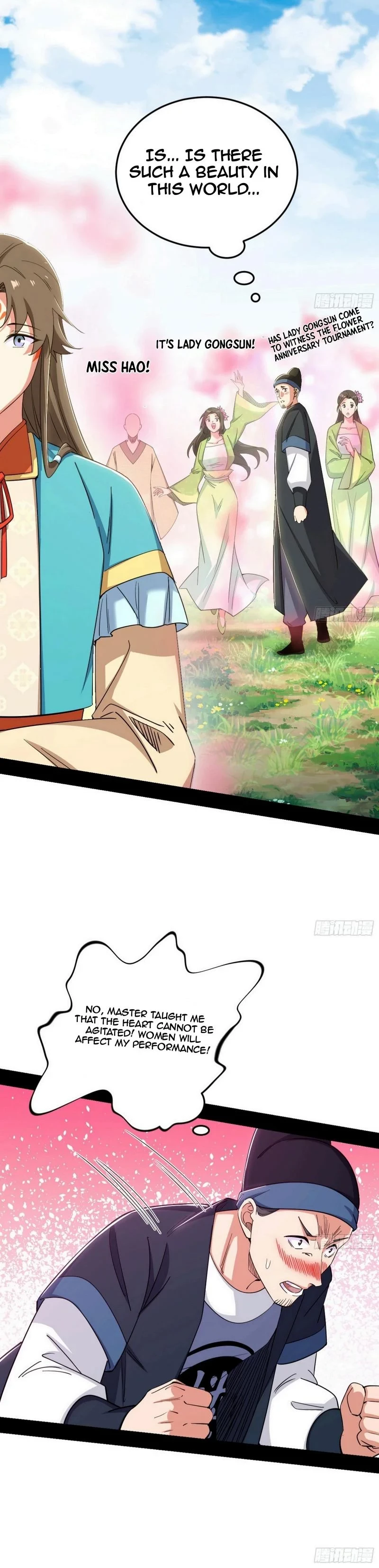 I'm An Evil God - Wo Wei Xie Di Chap 454 - Next Chap 455