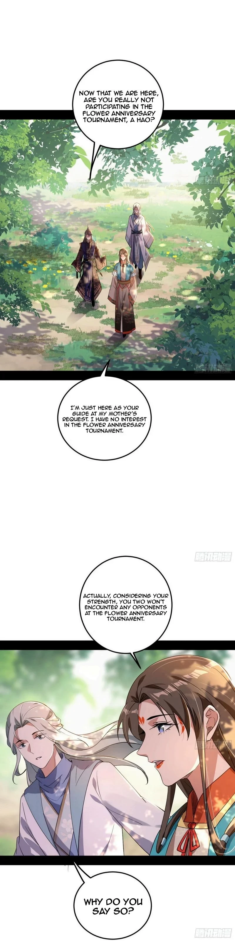 I'm An Evil God - Wo Wei Xie Di Chap 454 - Next Chap 455