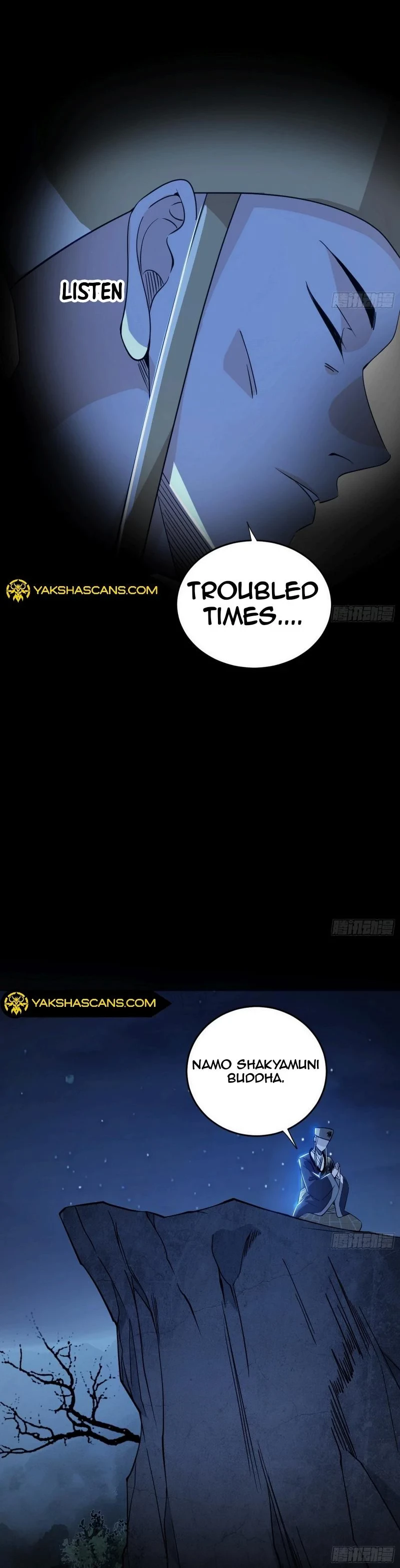 I'm An Evil God - Wo Wei Xie Di Chap 453 - Next Chap 454