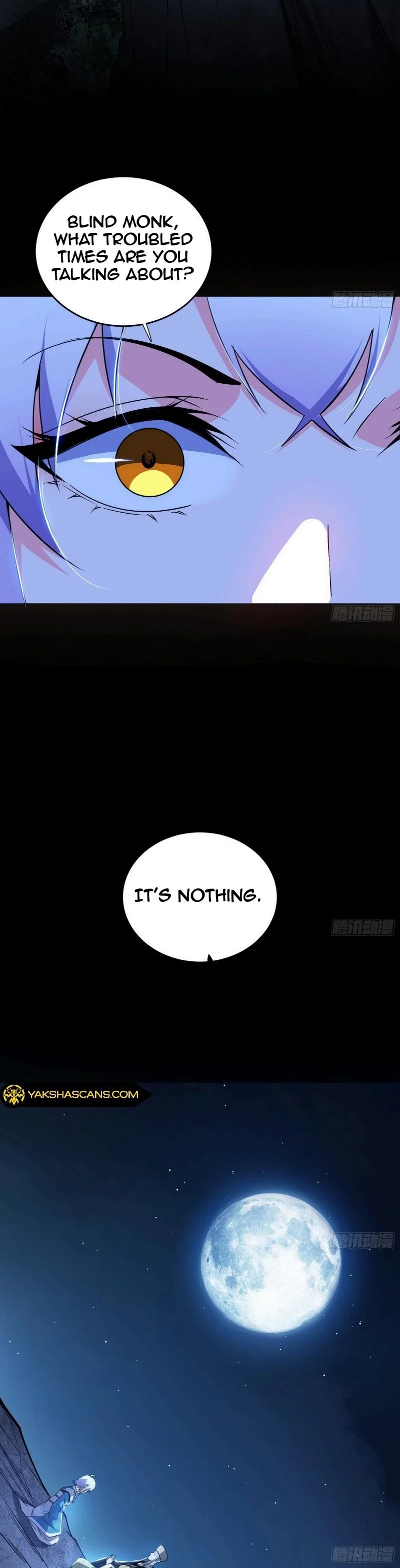 I'm An Evil God - Wo Wei Xie Di Chap 453 - Next Chap 454