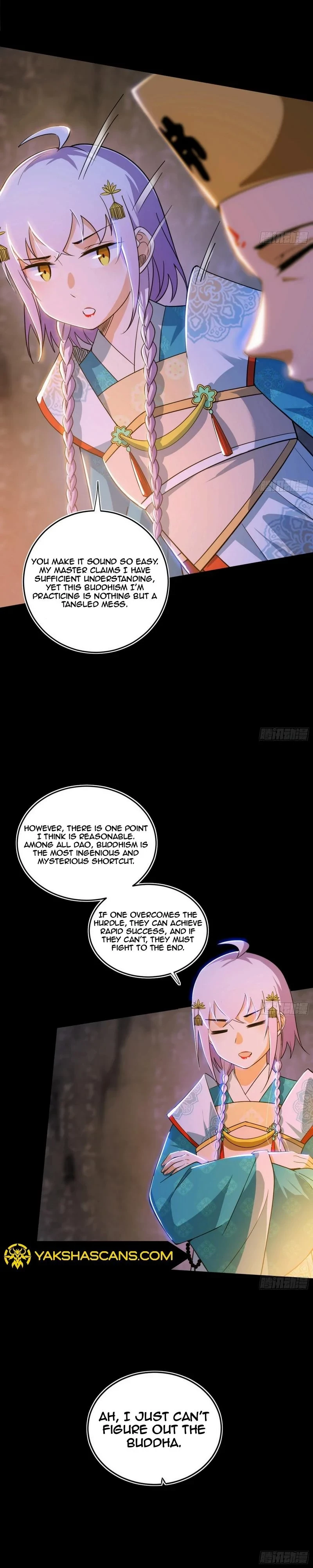 I'm An Evil God - Wo Wei Xie Di Chap 453 - Next Chap 454