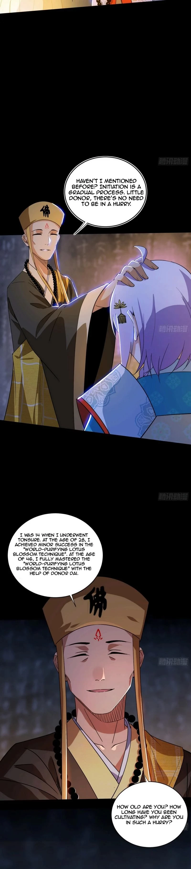 I'm An Evil God - Wo Wei Xie Di Chap 453 - Next Chap 454