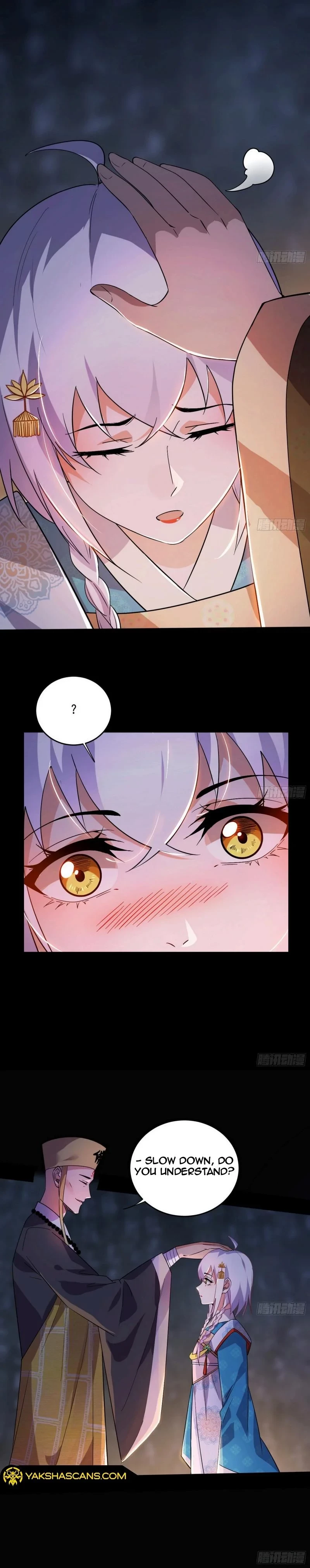 I'm An Evil God - Wo Wei Xie Di Chap 453 - Next Chap 454