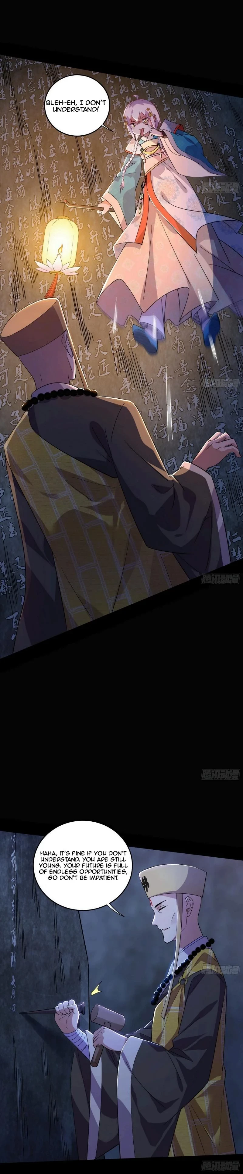 I'm An Evil God - Wo Wei Xie Di Chap 453 - Next Chap 454