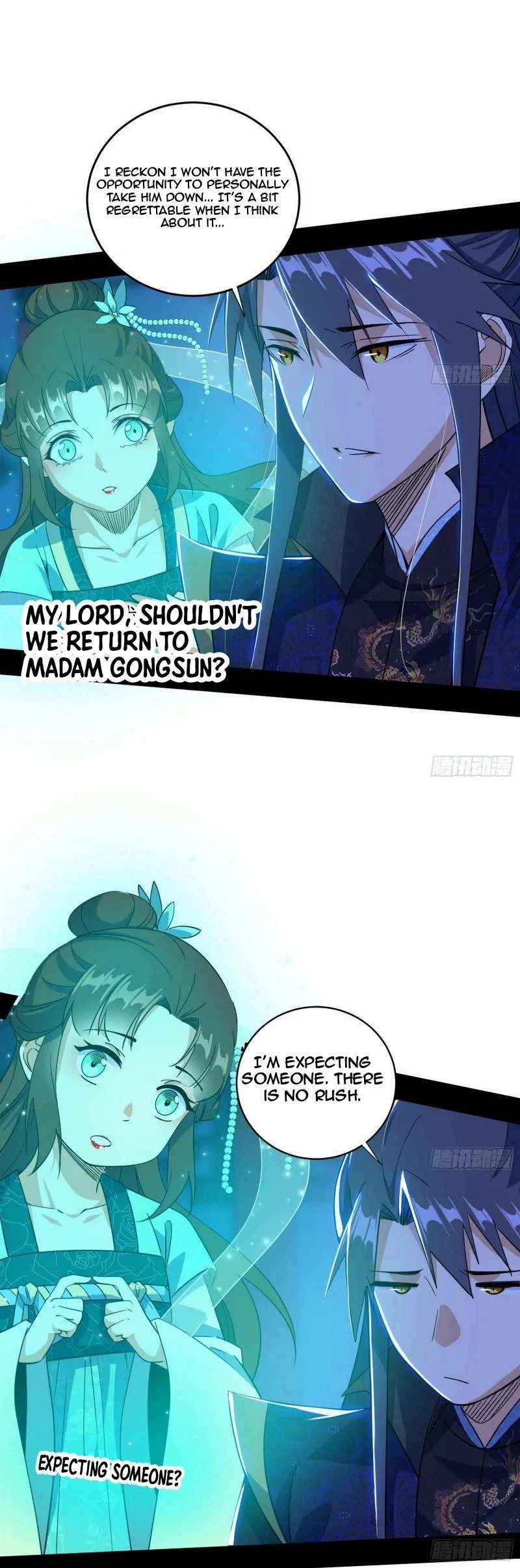 I'm An Evil God - Wo Wei Xie Di Chap 453 - Next Chap 454