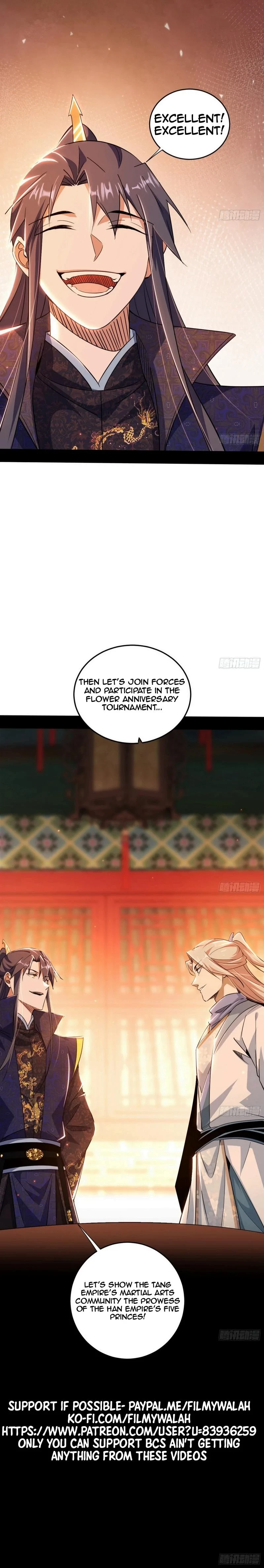 I'm An Evil God - Wo Wei Xie Di Chap 453 - Next Chap 454