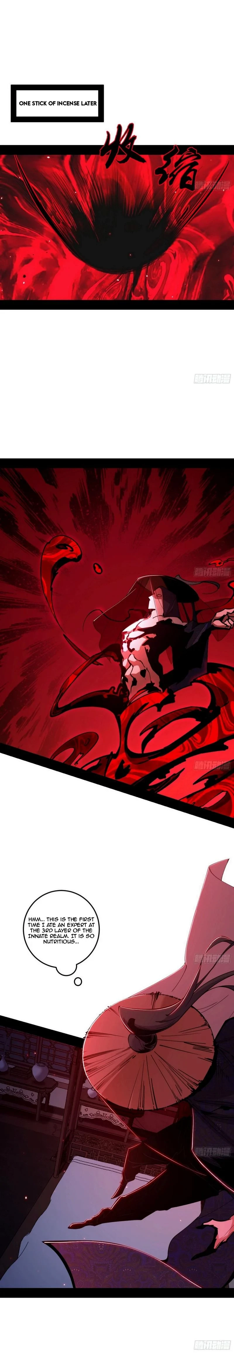 I'm An Evil God - Wo Wei Xie Di Chap 449 - Next Chap 450