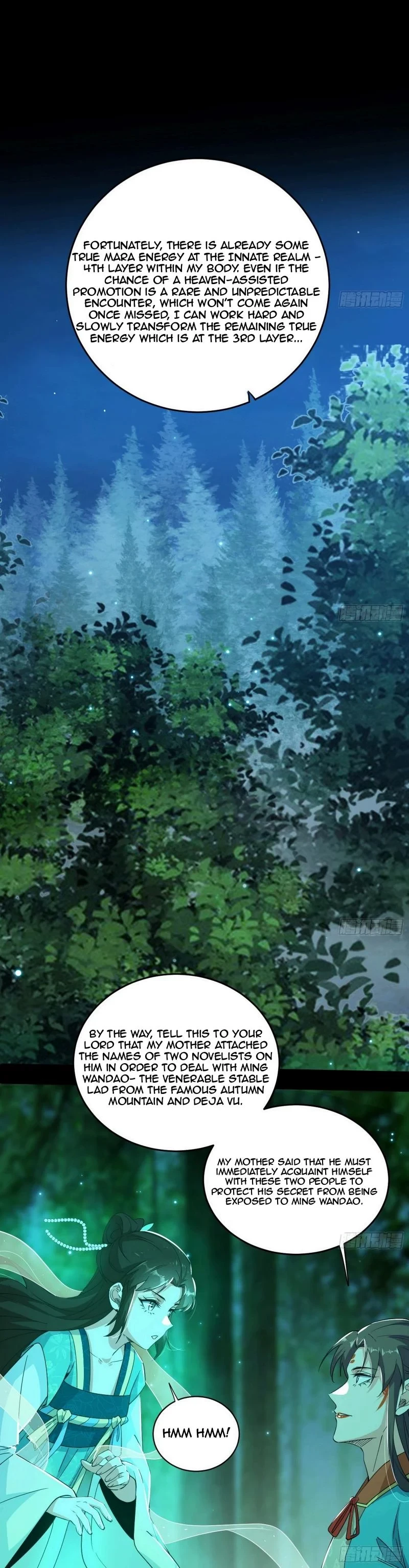 I'm An Evil God - Wo Wei Xie Di Chap 448 - Next Chap 449