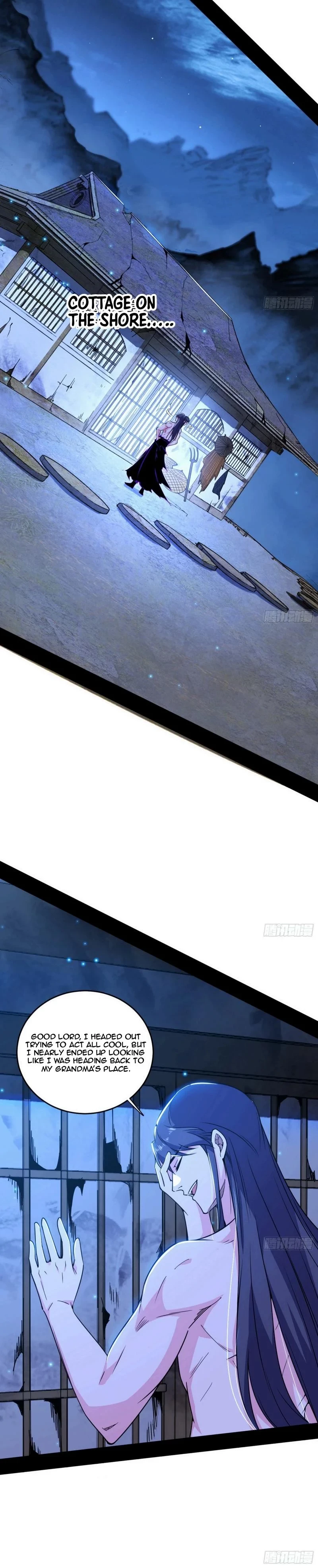 I'm An Evil God - Wo Wei Xie Di Chap 448 - Next Chap 449