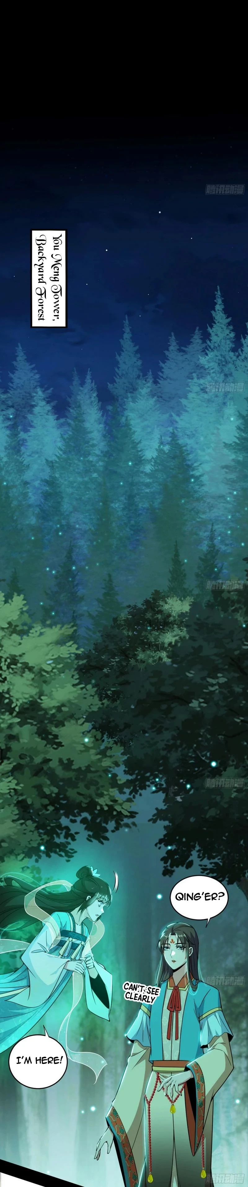 I'm An Evil God - Wo Wei Xie Di Chap 448 - Next Chap 449