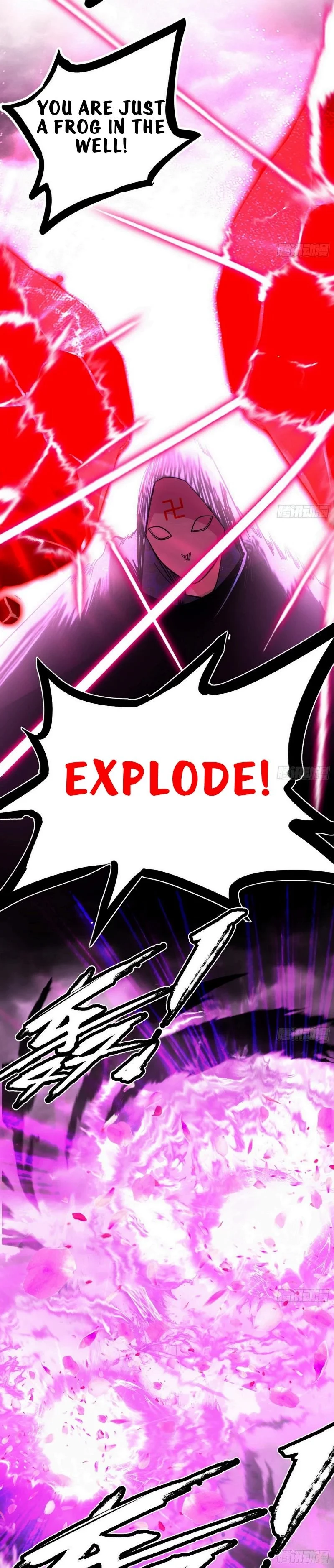 I'm An Evil God - Wo Wei Xie Di Chap 451 - Next Chap 452