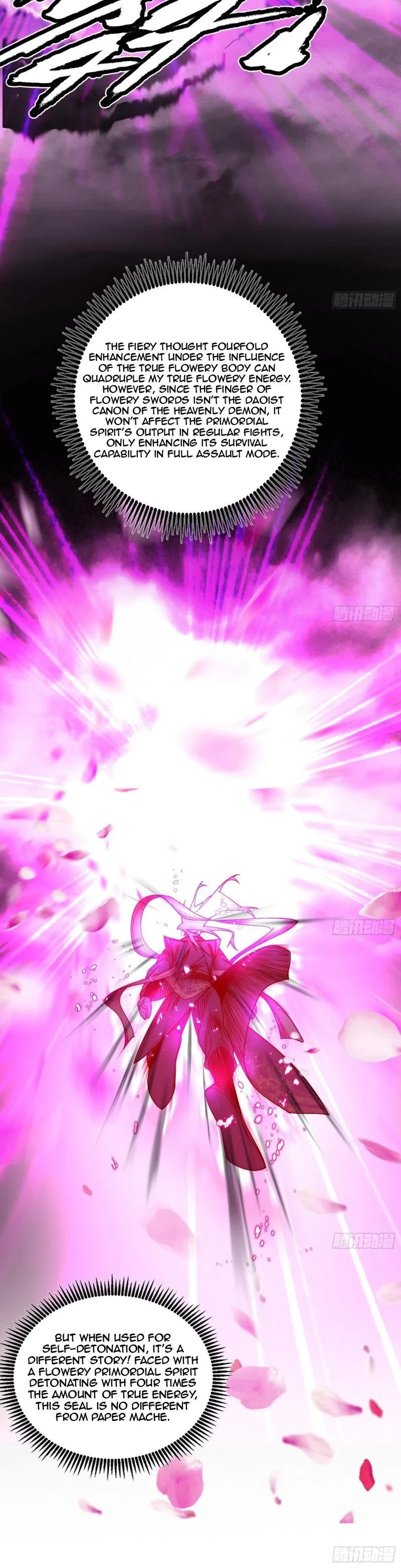 I'm An Evil God - Wo Wei Xie Di Chap 451 - Next Chap 452