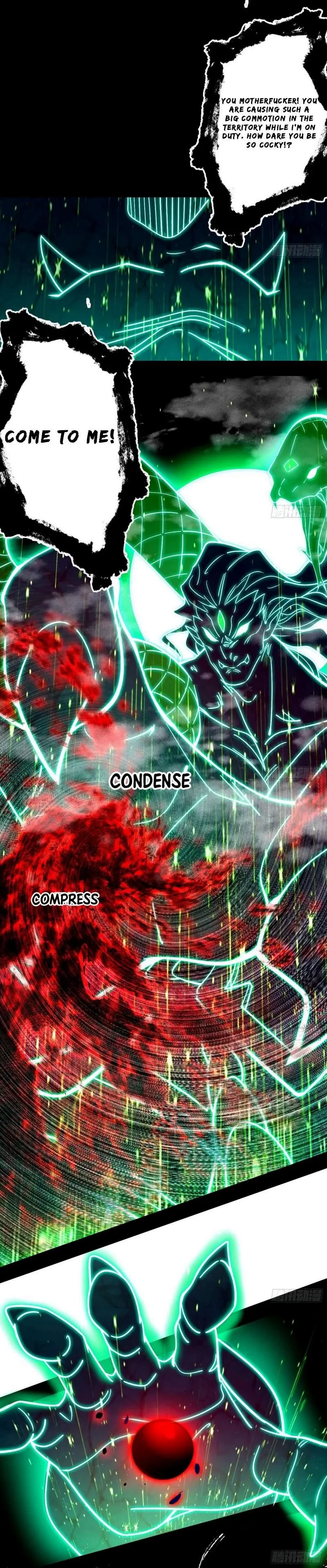 I'm An Evil God - Wo Wei Xie Di Chap 451 - Next Chap 452