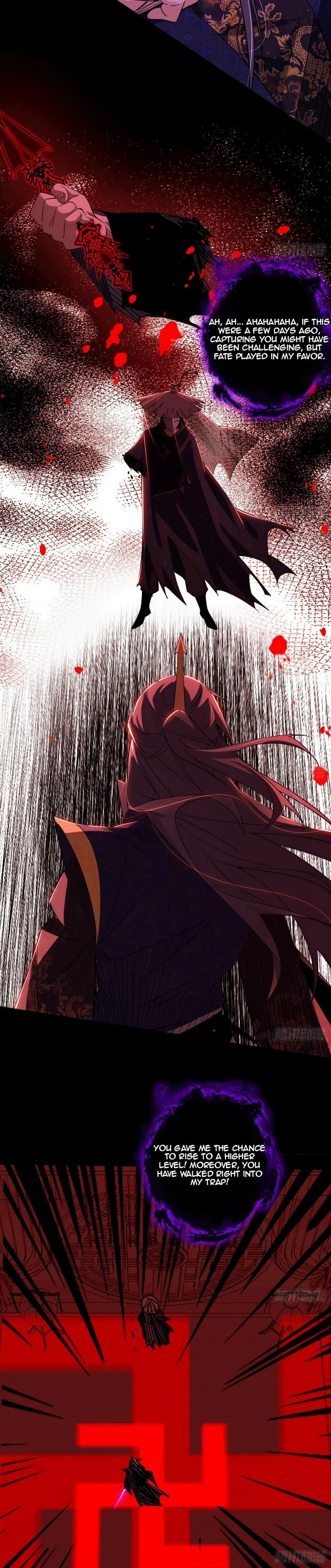 I'm An Evil God - Wo Wei Xie Di Chap 450 - Next Chap 451