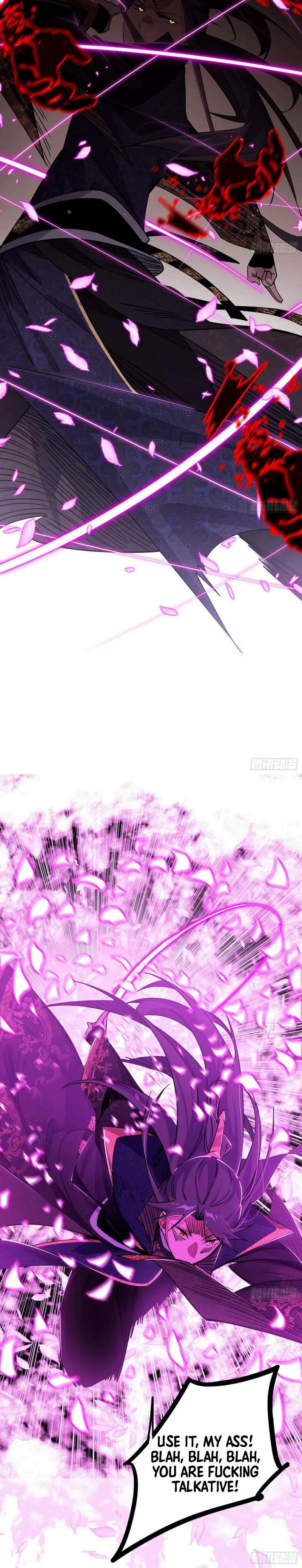 I'm An Evil God - Wo Wei Xie Di Chap 450 - Next Chap 451