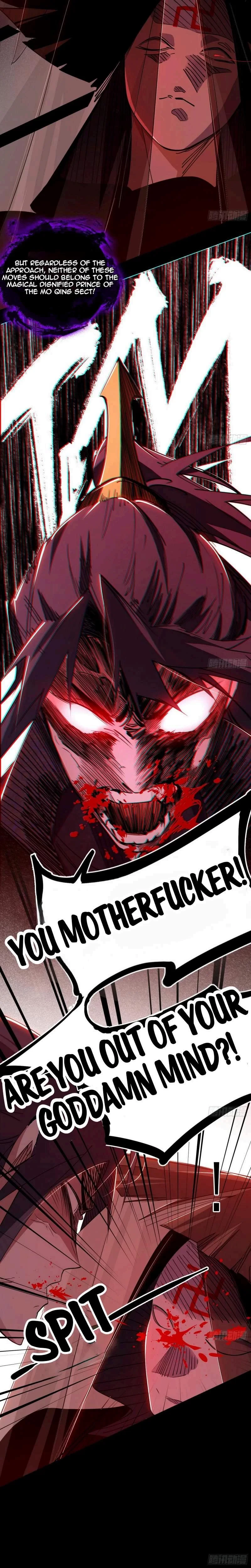 I'm An Evil God - Wo Wei Xie Di Chap 450 - Next Chap 451