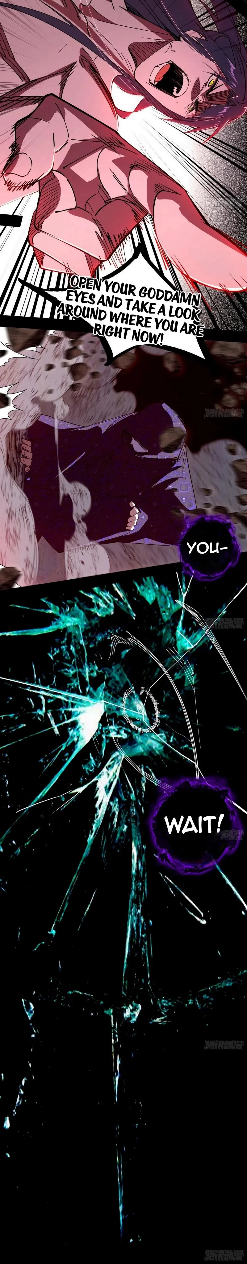 I'm An Evil God - Wo Wei Xie Di Chap 450 - Next Chap 451