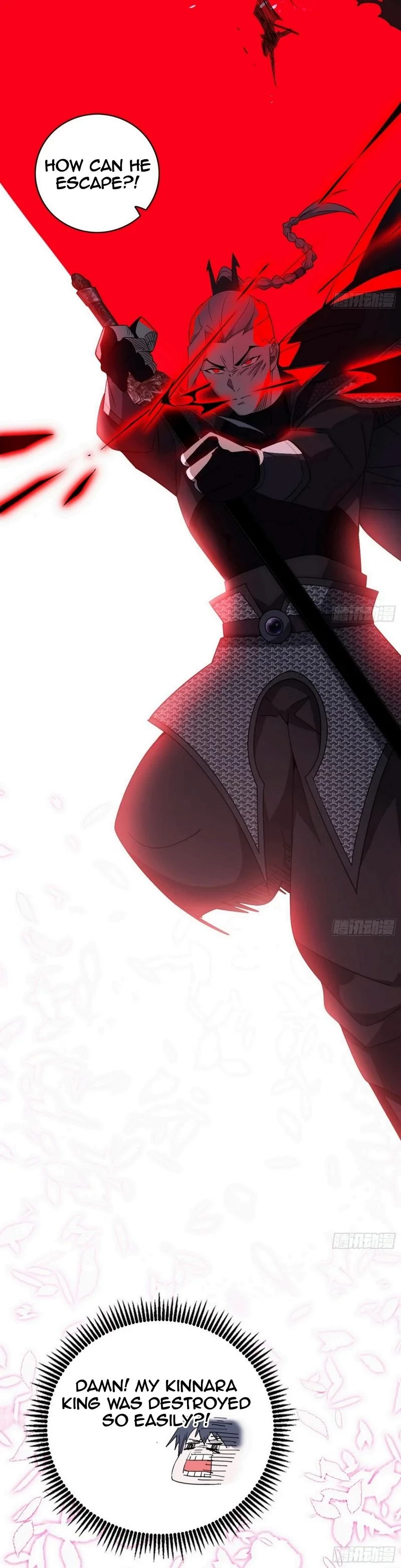 I'm An Evil God - Wo Wei Xie Di Chap 446 - Next Chap 447