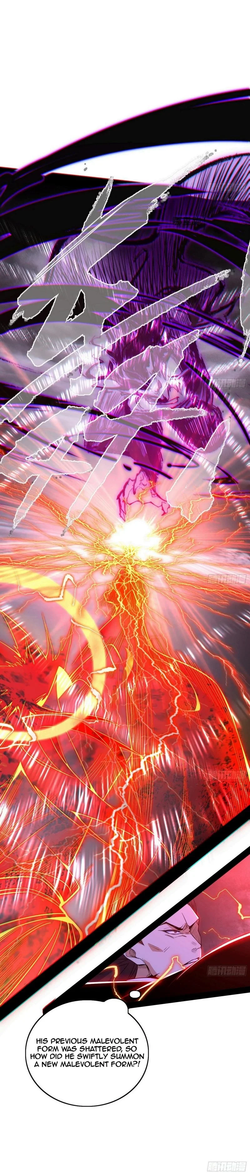 I'm An Evil God - Wo Wei Xie Di Chap 446 - Next Chap 447