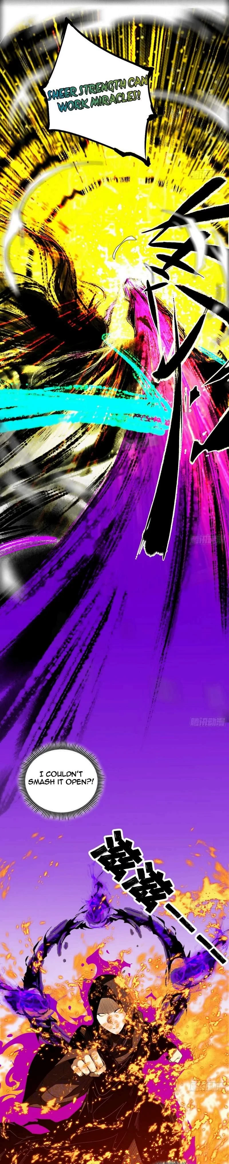 I'm An Evil God - Wo Wei Xie Di Chap 446 - Next Chap 447