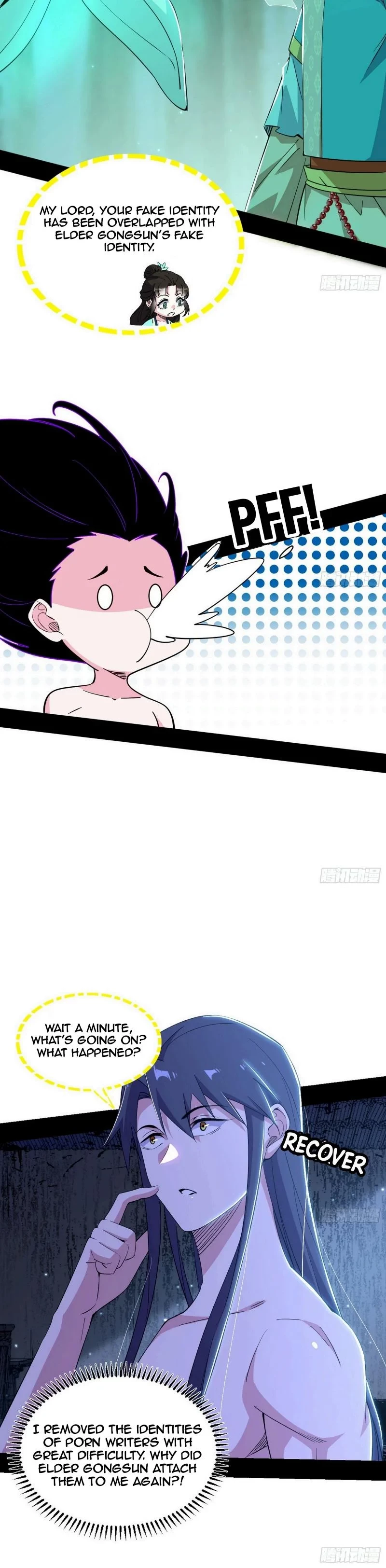 I'm An Evil God - Wo Wei Xie Di Chap 448 - Next Chap 449