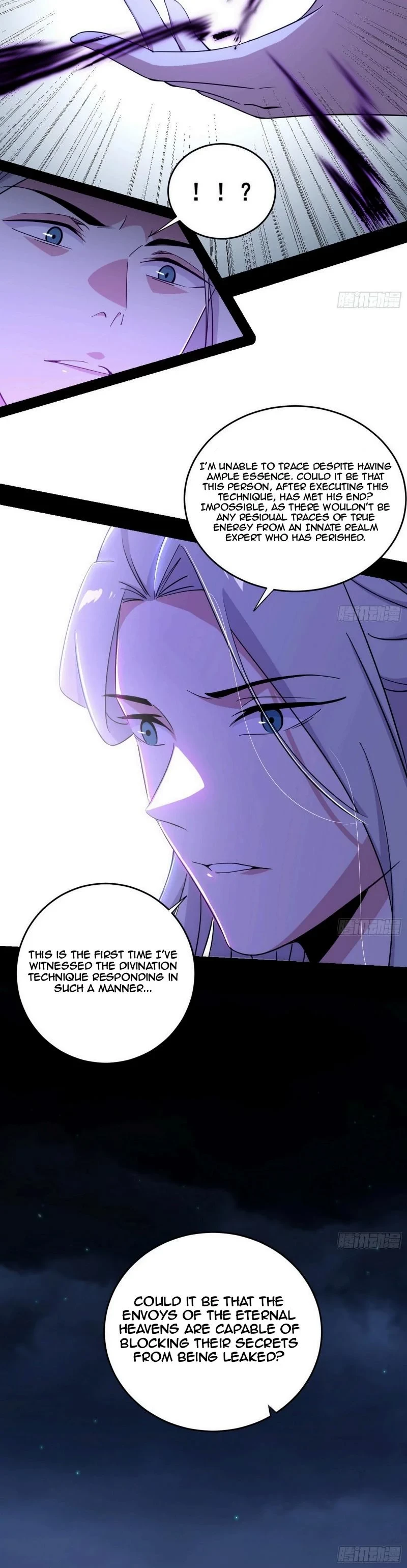 I'm An Evil God - Wo Wei Xie Di Chap 448 - Next Chap 449