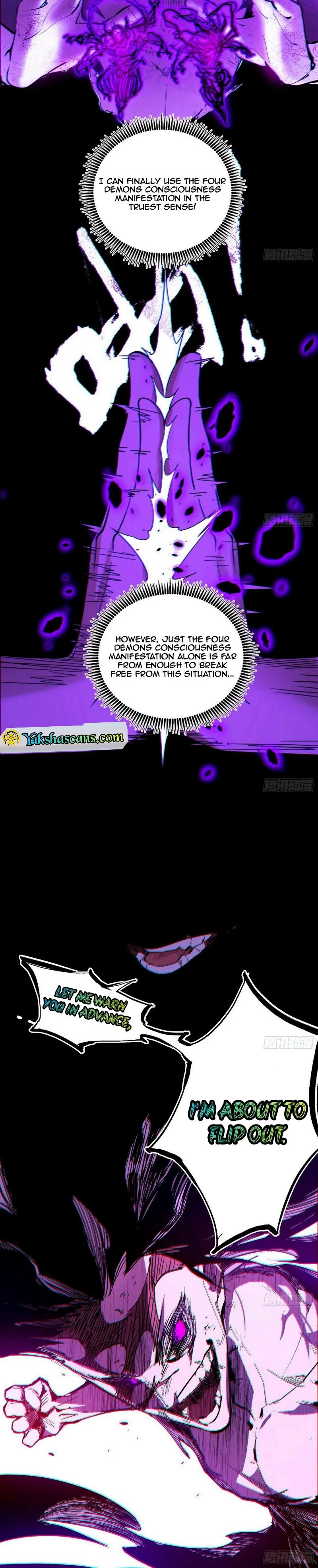 I'm An Evil God - Wo Wei Xie Di Chap 447 - Next Chap 448