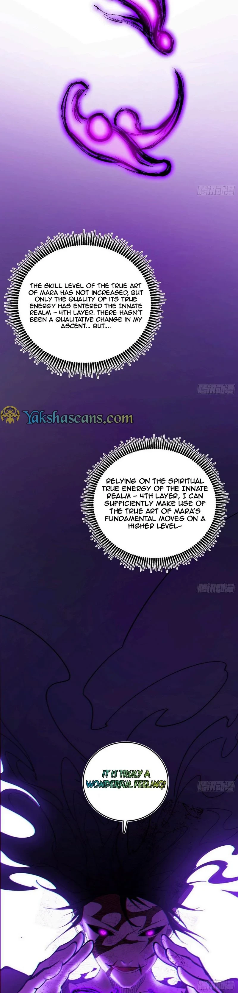 I'm An Evil God - Wo Wei Xie Di Chap 447 - Next Chap 448