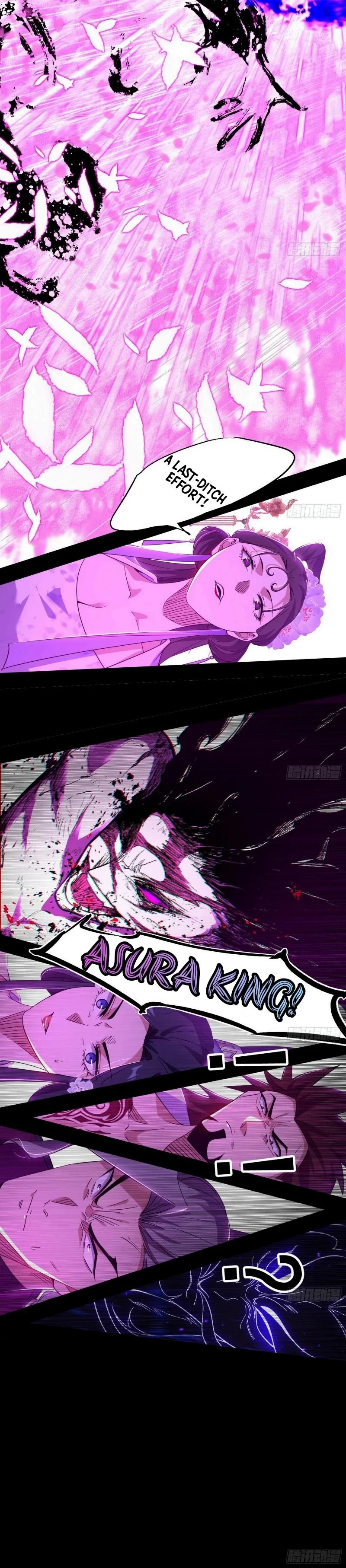 I'm An Evil God - Wo Wei Xie Di Chap 447 - Next Chap 448