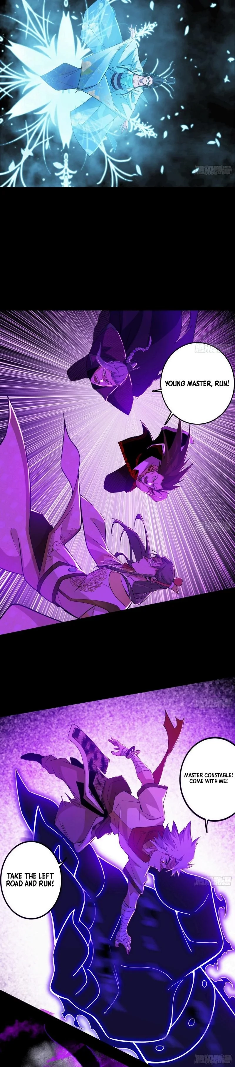 I'm An Evil God - Wo Wei Xie Di Chap 447 - Next Chap 448