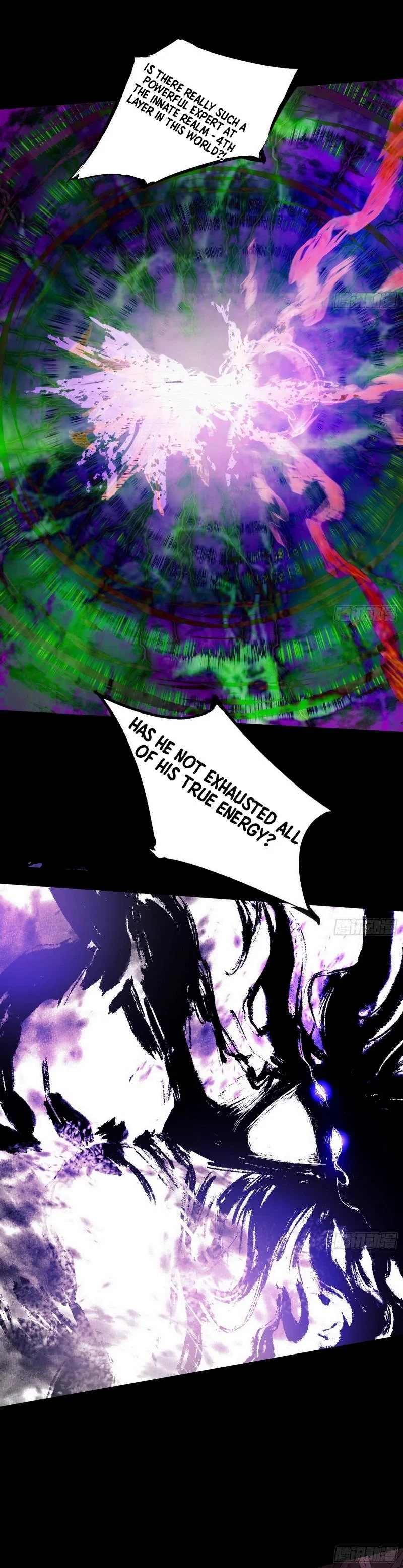 I'm An Evil God - Wo Wei Xie Di Chap 447 - Next Chap 448