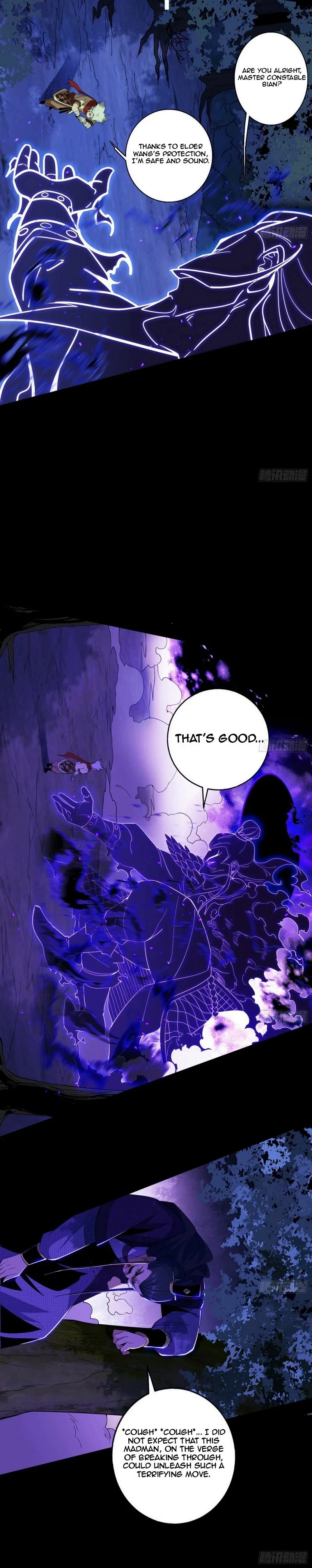 I'm An Evil God - Wo Wei Xie Di Chap 447 - Next Chap 448