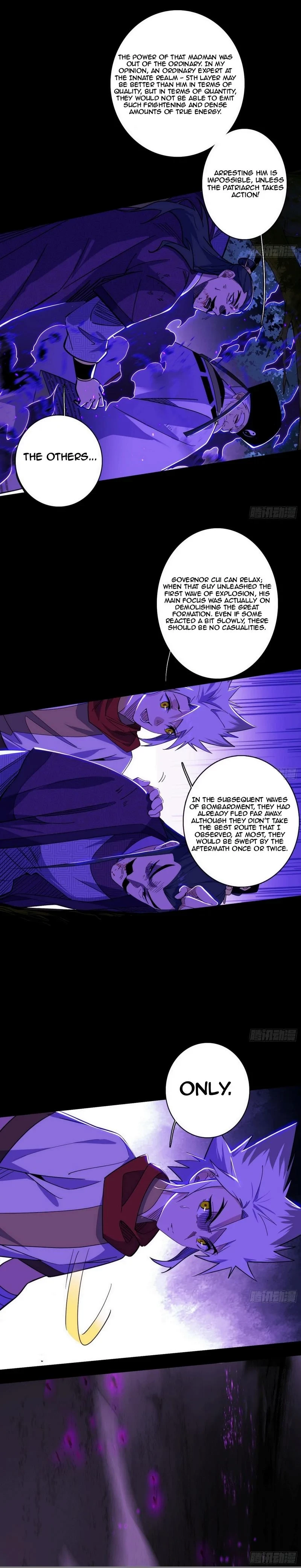 I'm An Evil God - Wo Wei Xie Di Chap 447 - Next Chap 448