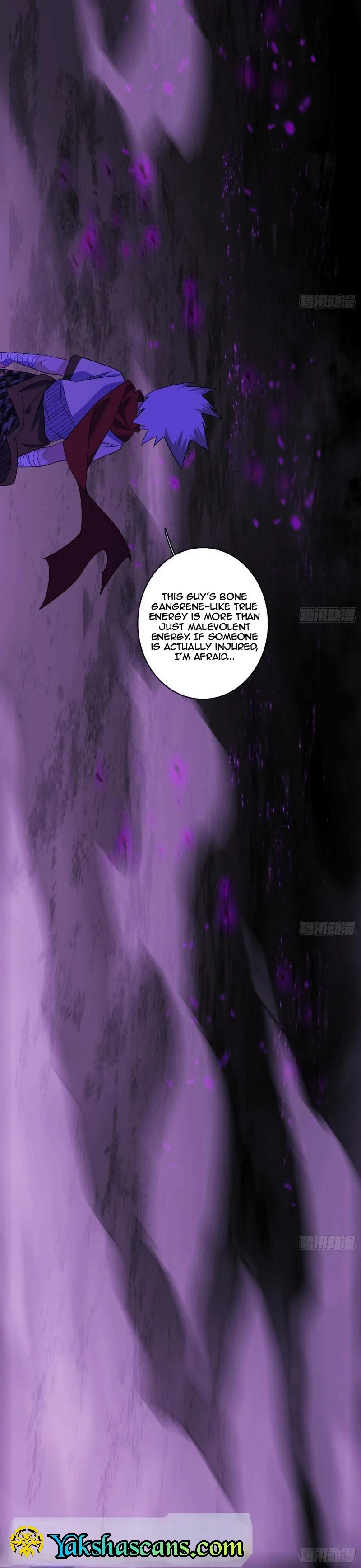 I'm An Evil God - Wo Wei Xie Di Chap 447 - Next Chap 448