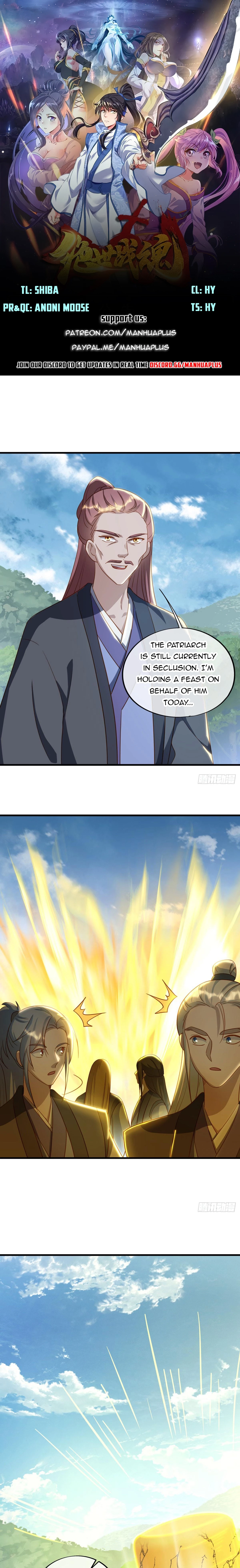 Peerless Battle Spirit Chap 649 - Next Chap 650