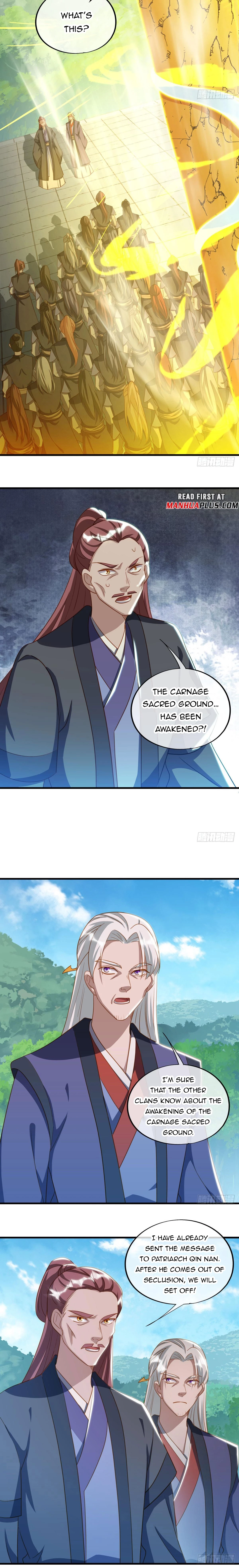 Peerless Battle Spirit Chap 649 - Next Chap 650