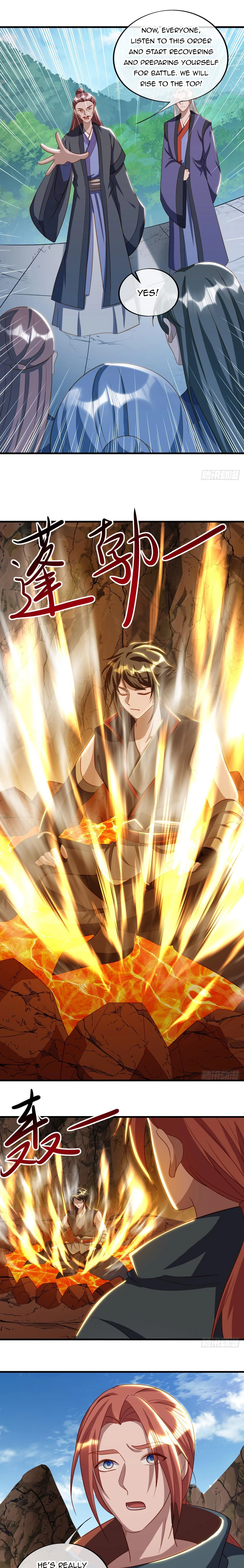 Peerless Battle Spirit Chap 649 - Next Chap 650