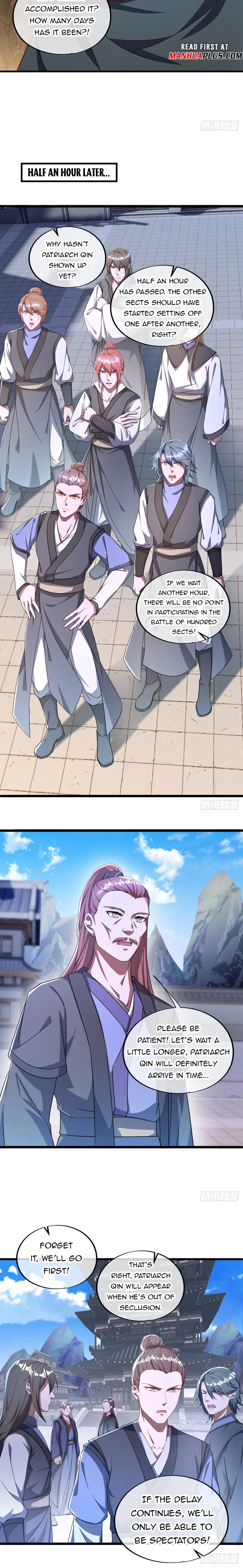 Peerless Battle Spirit Chap 649 - Next Chap 650