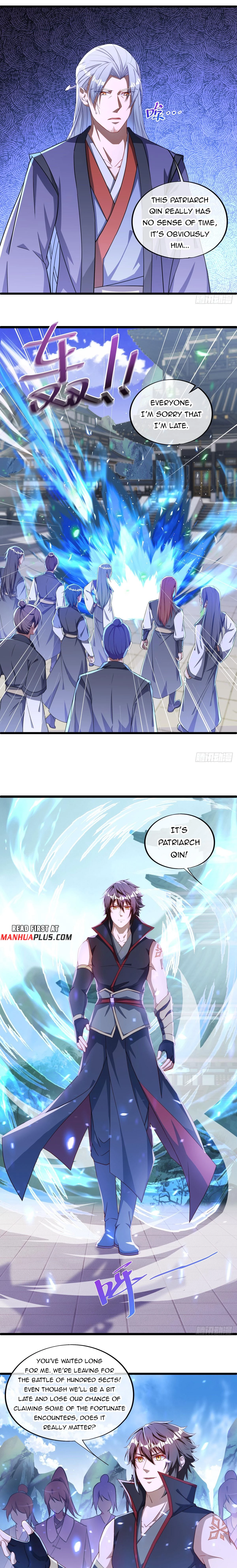 Peerless Battle Spirit Chap 649 - Next Chap 650