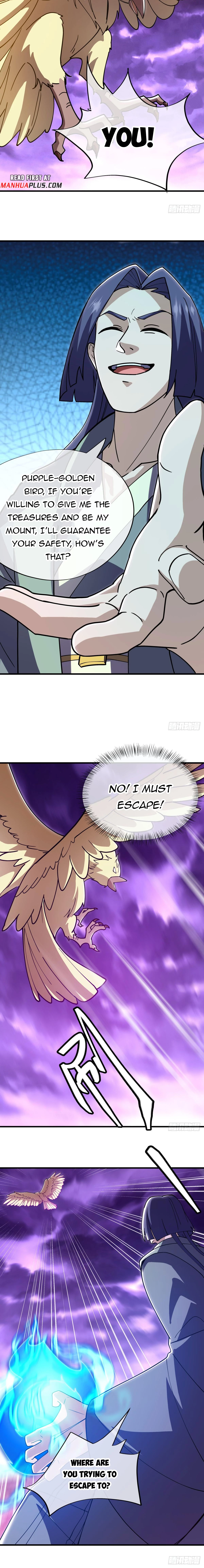 Peerless Battle Spirit Chap 649 - Next Chap 650